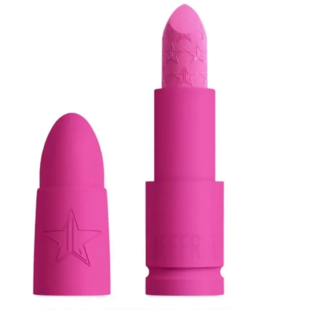 PINK MESSIAH Jeffree Star Velvet Trap